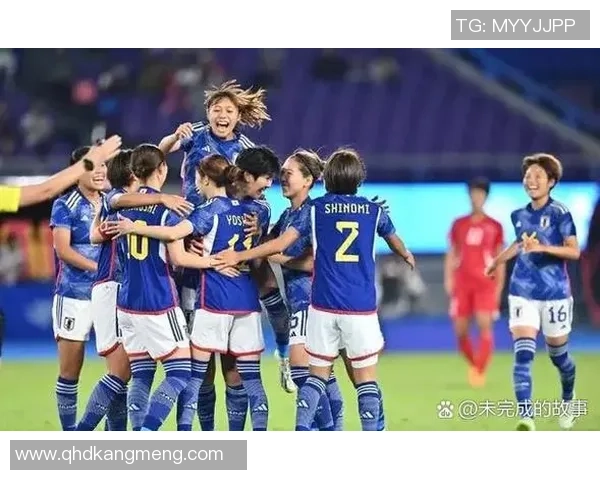 日本足球队历史性晋级世界杯赛场展现强大实力与团队精神